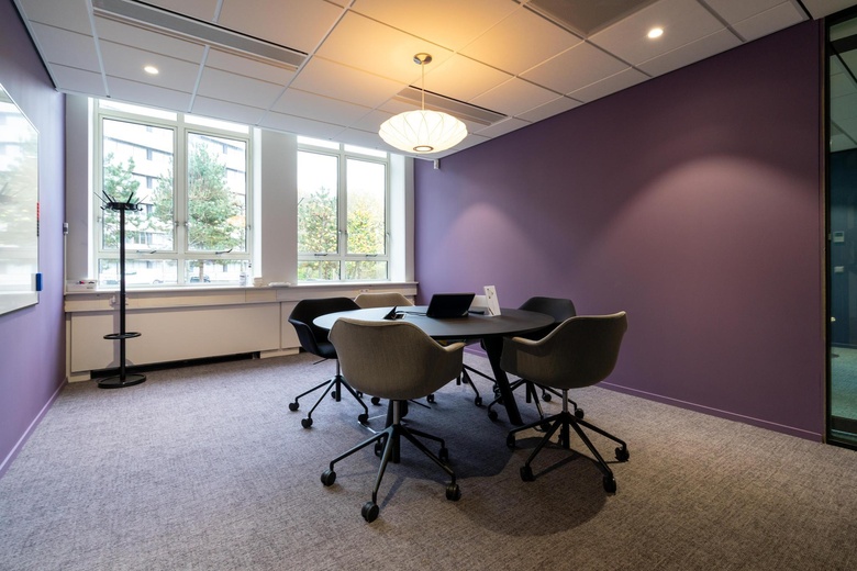 KantoorruimteaanWassenaarseweg 80<br/> inDen Haag