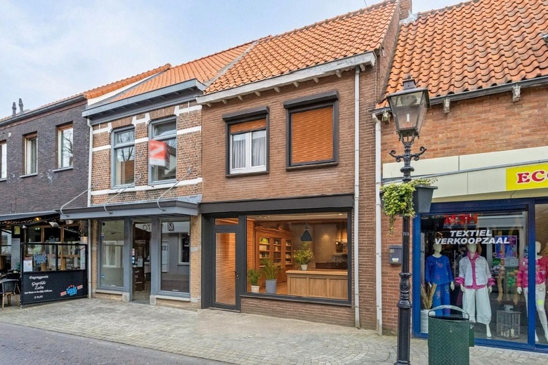 WinkelruimteaanNieuwstraat 13<br/> inSluis