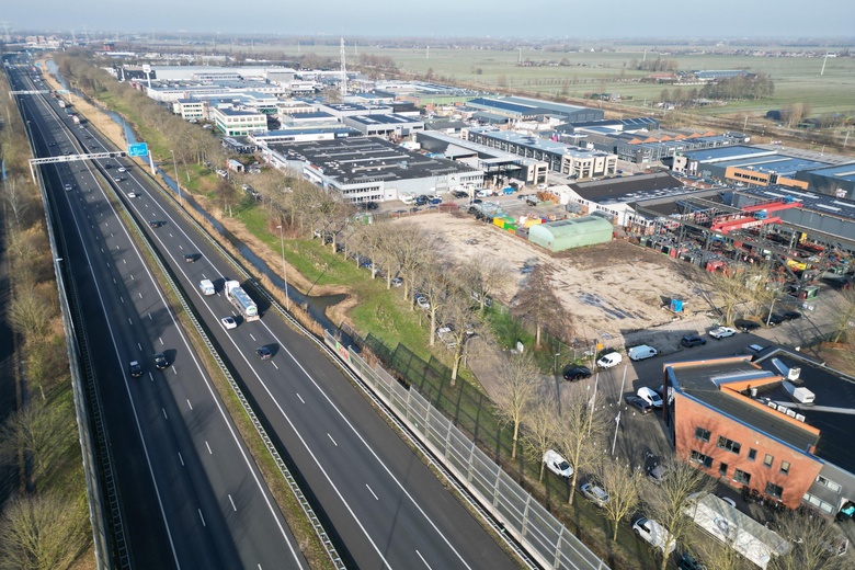 BedrijfsruimteaanKrausstraat 36<br/> inSliedrecht