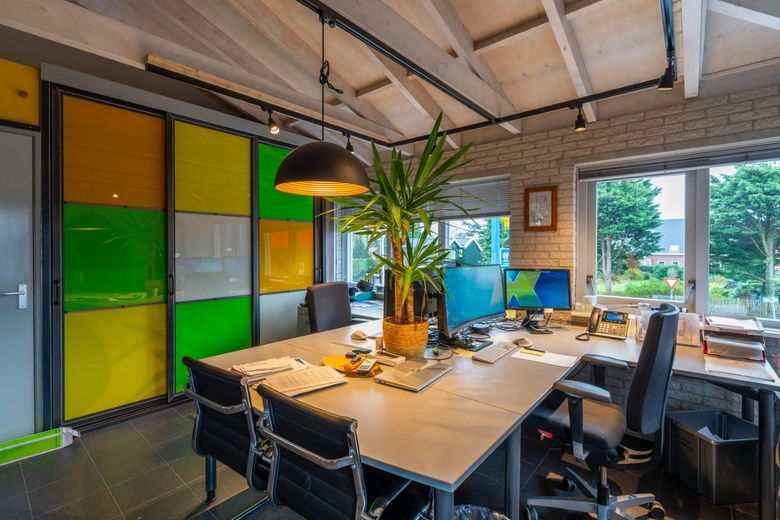 BedrijfsruimteaanDamweg 3<br/> inSchoorl