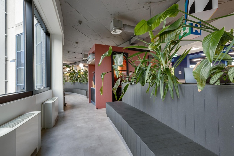 KantoorruimteaanLange Marktstraat 1<br/> inLeeuwarden