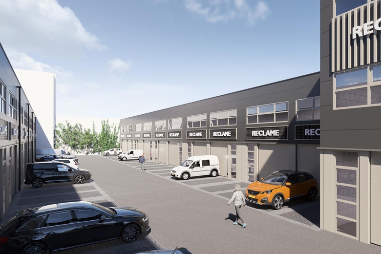 BedrijfsruimteaanAmsterdamseweg 35 - 37<br/> inUithoorn