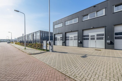 Bedrijfsruimte te koop Alphen aan den Rijn - Nikkelweg 249