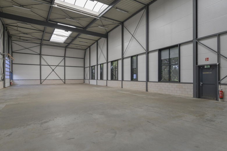 BedrijfsruimteaanTolboomweg 1<br/> inTerschuur