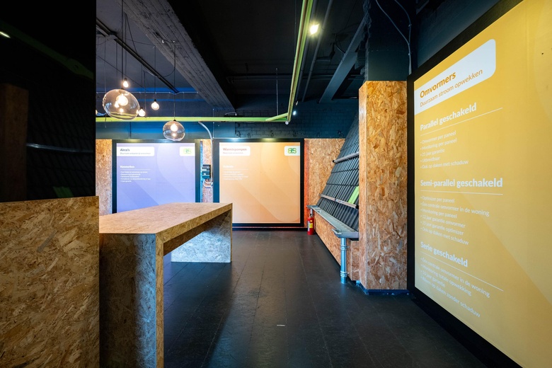 WinkelruimteaanHof van Spaland 49<br/> inSchiedam