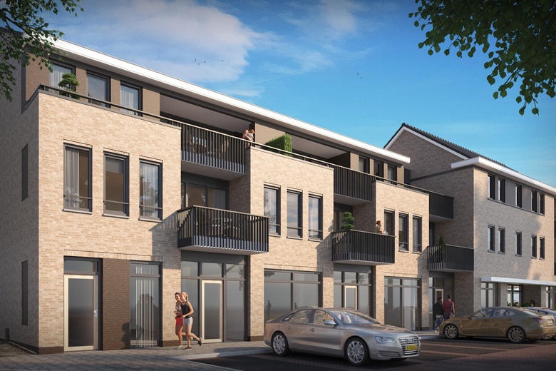 WinkelruimteaanSportstraat 2<br/> inBerghem