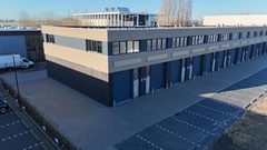 Bedrijfsruimte te koop Heinenoord - Reedijk 8 F 17