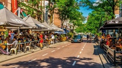 Kantoorruimte te huur Rotterdam - William Boothlaan 14
