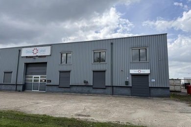 Bedrijfsruimte te huur Roosendaal - Wijnkorenstraat 17