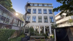 Kantoorruimte te huur Utrecht - Maliebaan 77 A