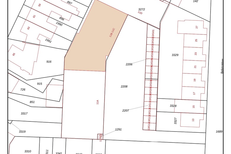 BedrijfsruimteaanBekerakker 11 B<br/> inEindhoven