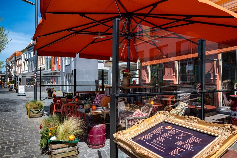 BedrijfsruimteaanBellamypark 22<br/> inVlissingen