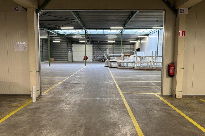 BedrijfsruimteaanHandelsweg 9<br/> inSint-Oedenrode