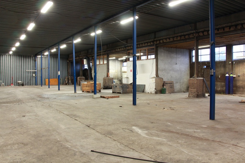 BedrijfsruimteaanHogewaard 21<br/> inHeerewaarden