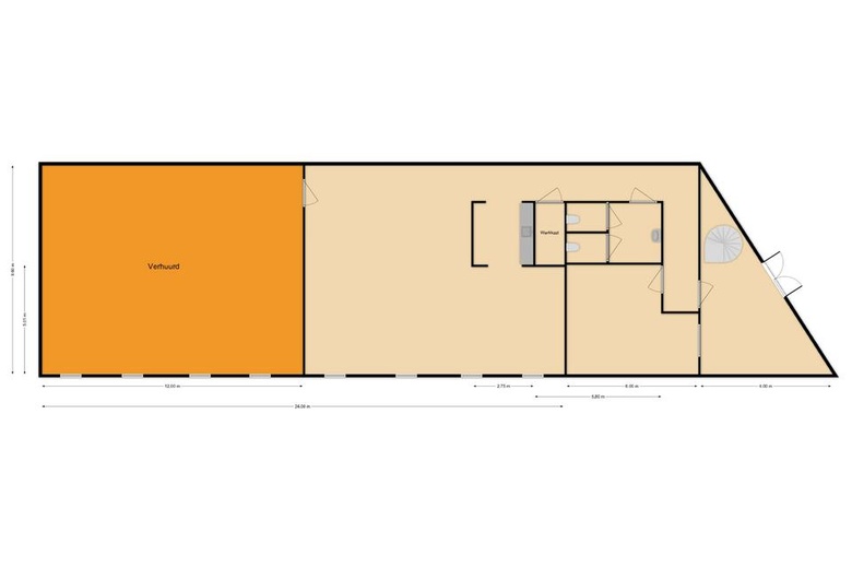 Kantoorruimte Papendrecht - Nieuwland Parc 190 - Foto 14
