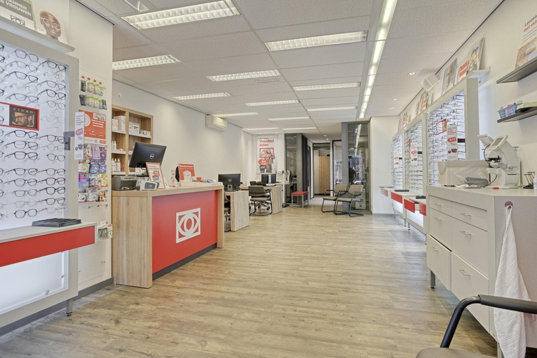 WinkelruimteaanWolleweverstraat 14<br/> inHarderwijk