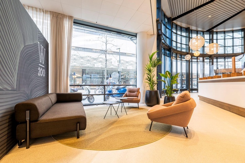 KantoorruimteaanWeena 200<br/> inRotterdam KantoorruimteaanWeena 200<br/> inRotterdam