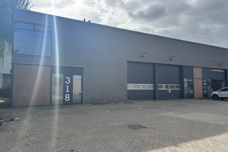 Bedrijfsruimte Nieuwerkerk aan den IJssel - 's-Gravenweg 318 - Foto 12