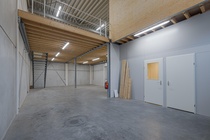 Bekijk foto 2 van eenheid 1 aan de Nijverheidstraat 1 c in Moerkapelle