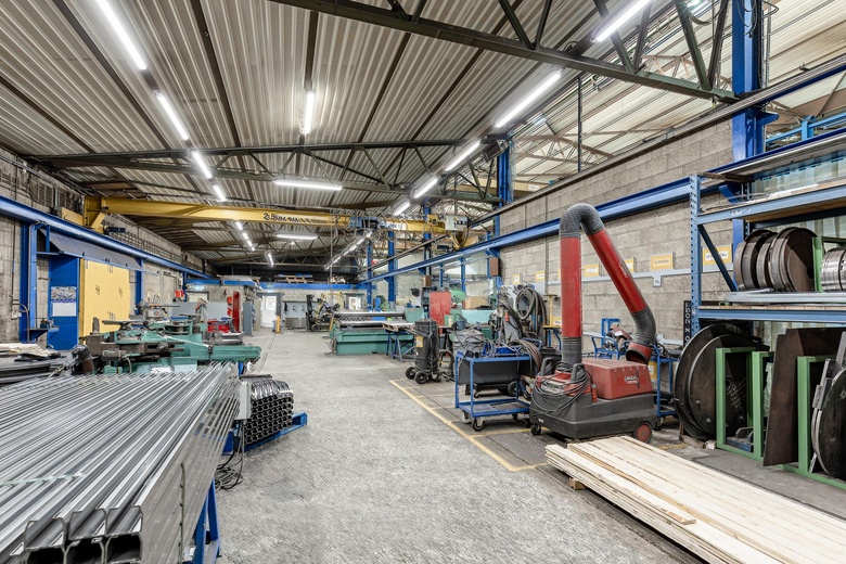 BedrijfsruimteaanPiet van Elsstraat 7<br/> inWanssum BedrijfsruimteaanPiet van Elsstraat 7<br/> inWanssum
