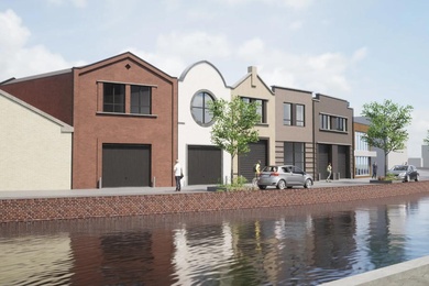 Bedrijfsruimte te koop Gouda - Jaagpad 24 a