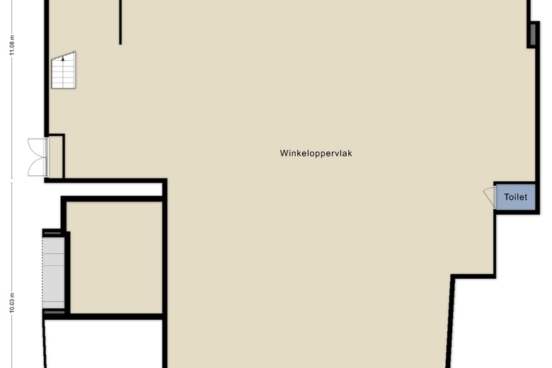Winkelruimte Hillegom - Henri Dunantplein 22 A - Foto 18