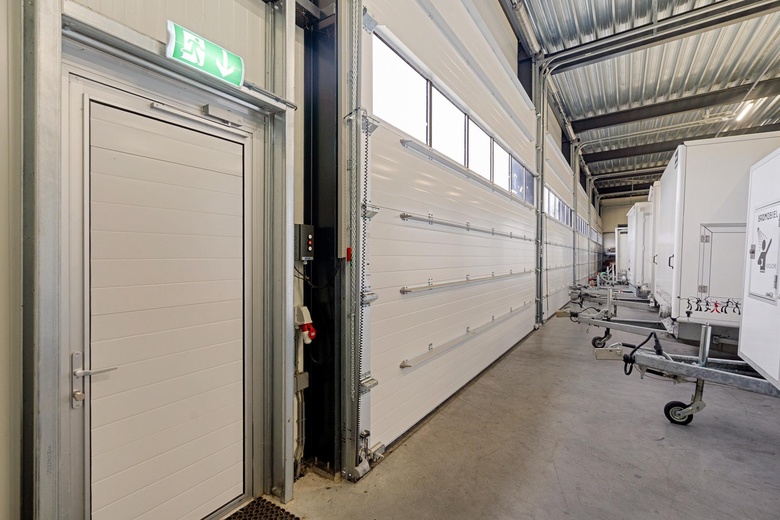 BedrijfsruimteaanRister 4<br/> inBiddinghuizen