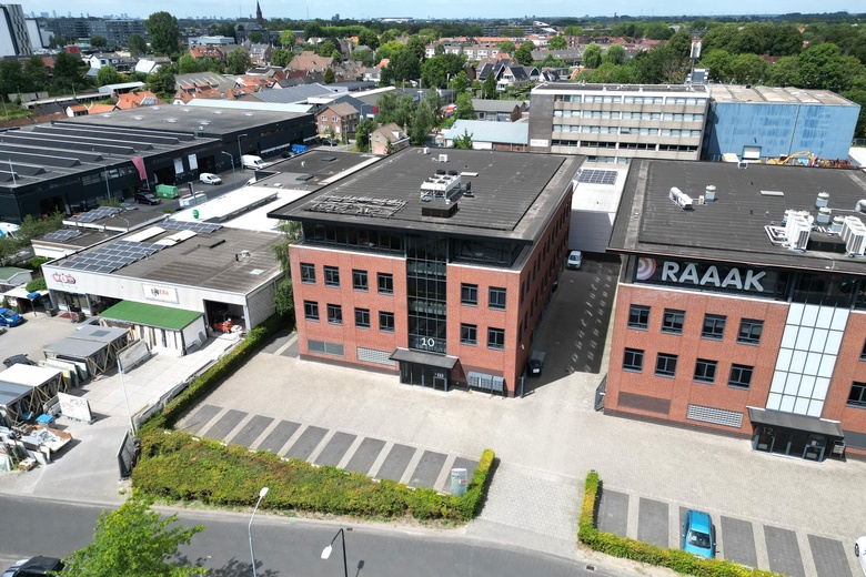 Kantoorruimte Alblasserdam - Edisonweg 10 - Foto 2
