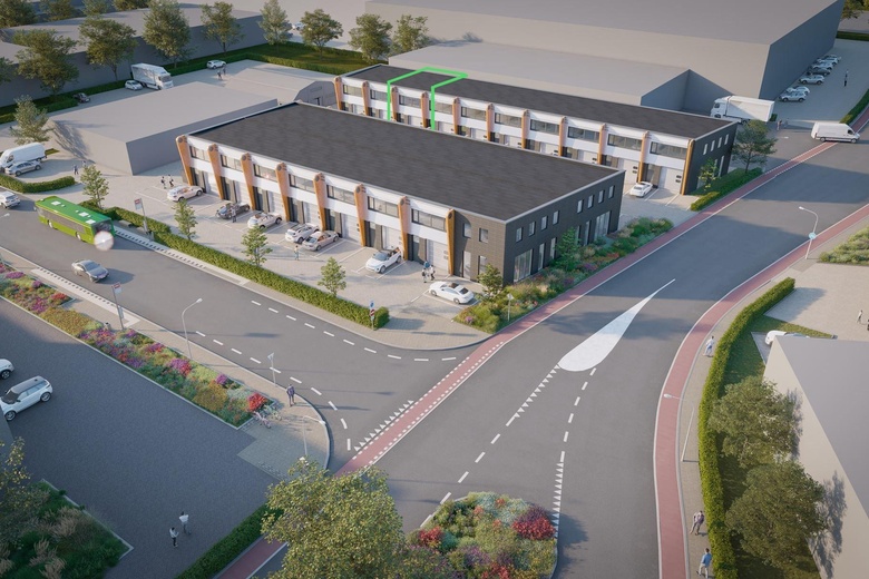 Bedrijfsruimte Zoeterwoude - Industrieweg 12 L - Foto 19