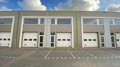 Bedrijfsruimte te huur Almere - Palmpolstraat 99 G 31