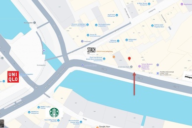 Winkelruimte Amsterdam - Singel 447 A - Foto 2