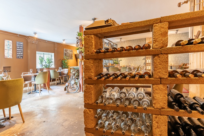 HorecaaanKrommestraat 60<br/> inAmersfoort