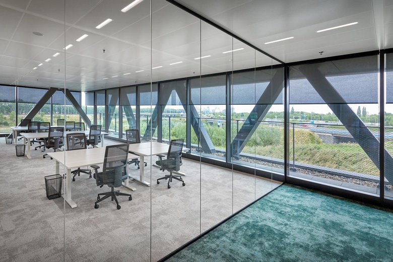 KantoorruimteaanJoan Muyskenweg 28<br/> inAmsterdam