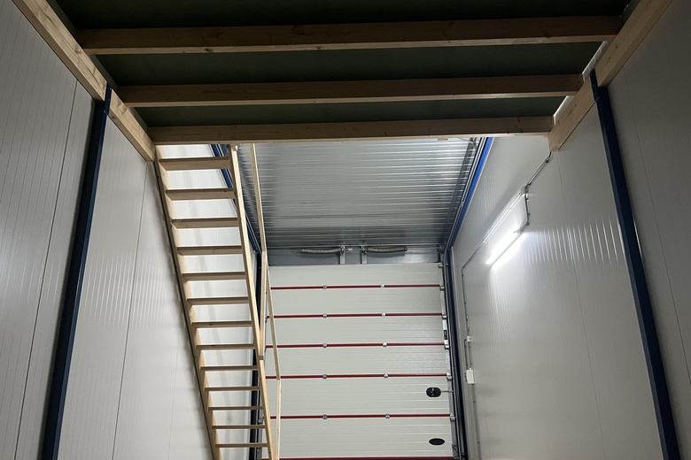 Bedrijfsruimte Leeuwarden - Orionweg 22 c 29 - Foto 4
