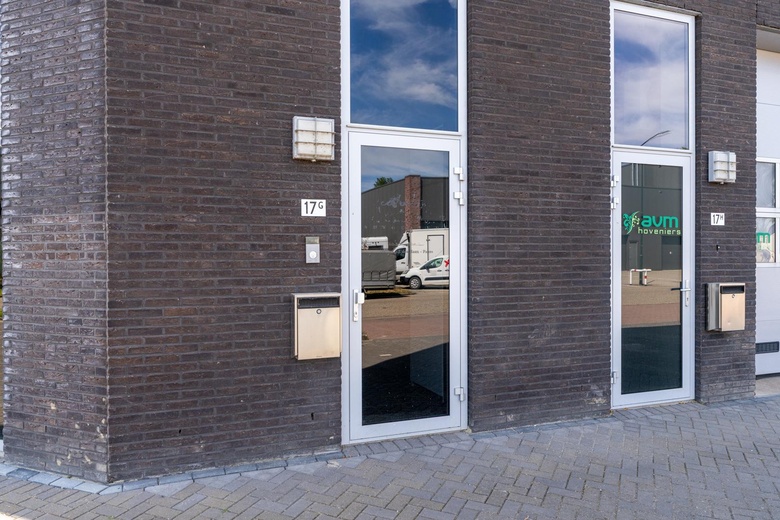 BedrijfsruimteaanBeyerinckweg 17 G<br/> inWerkendam BedrijfsruimteaanBeyerinckweg 17 G<br/> inWerkendam