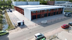 Bedrijfsruimte te koop Numansdorp - Edisonstraat 18 C