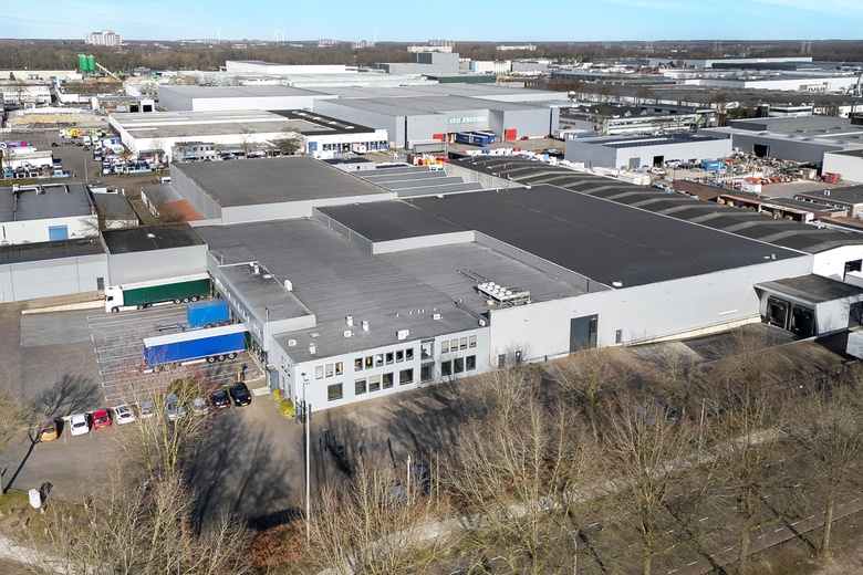 BedrijfsruimteaanJules Verneweg 76<br/> inTilburg