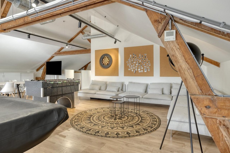 KantoorruimteaanGoessestraatweg 17<br/> inKapelle