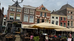 Winkelruimte te huur Delft - Markt 28