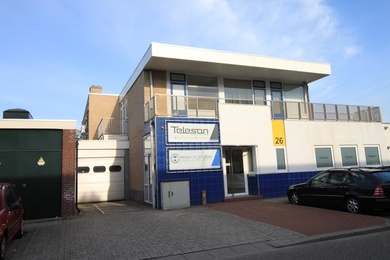 Kantoorruimte te huur Utrecht - Nevadadreef 24