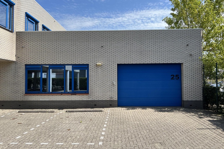 KantoorruimteaanKoraalrood 25<br/> inZoetermeer
