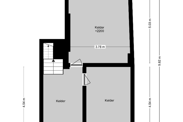 WinkelruimteaanSteenweg 18<br/> inRoermond