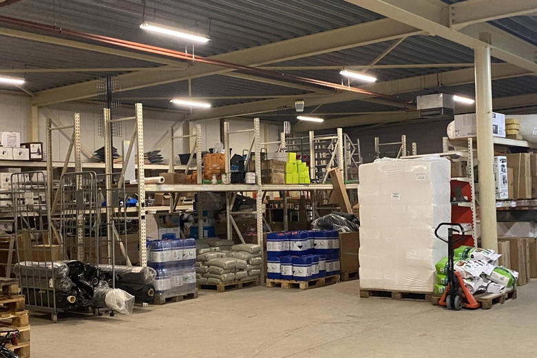 WinkelruimteaanZuivelstraat 1 - 3<br/> inSprundel