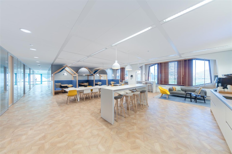 KantoorruimteaanLoire 162<br/> inDen Haag