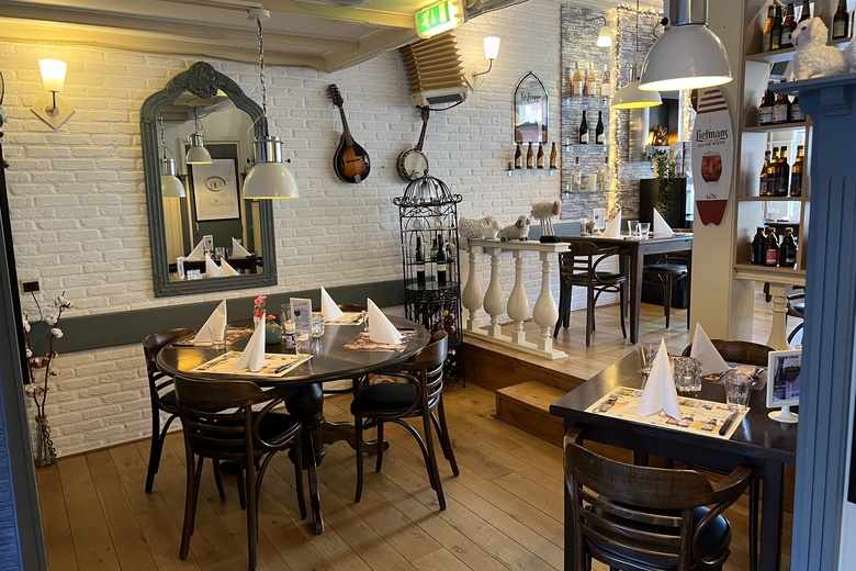 HorecaaanFenkelstraat 23<br/> inOudenbosch