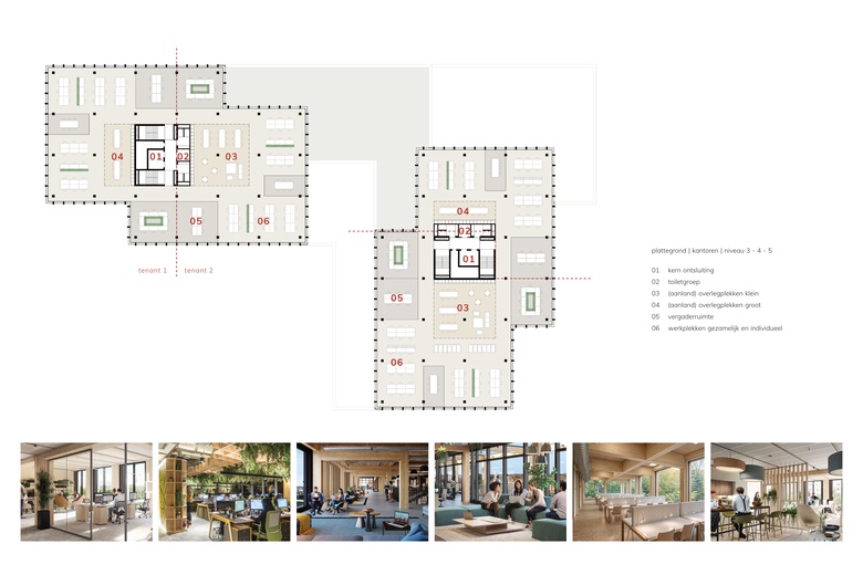 KantoorruimteaanEkkersrijt 7051<br/> inSon en Breugel
