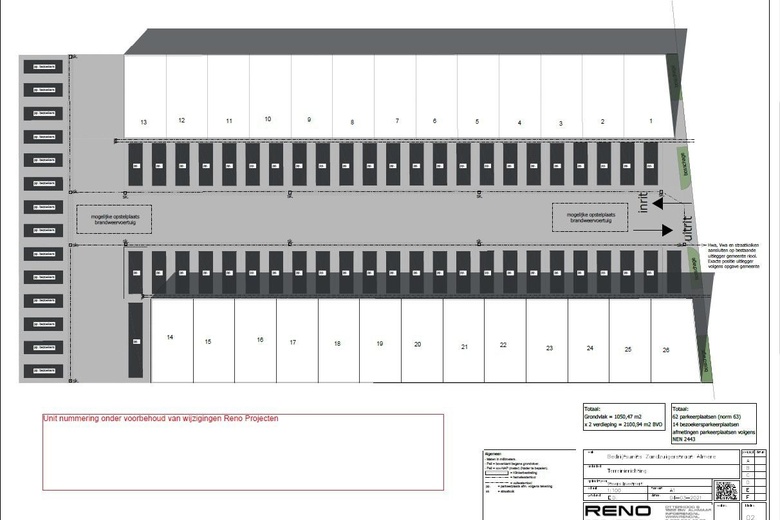 BedrijfsruimteaanZandzuigerstraat 76<br/> inAlmere