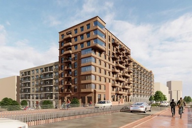 Kantoorruimte te huur Amsterdam - Amstelstroomlaan 180
