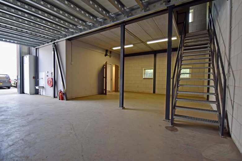 BedrijfsruimteaanAugustapolder 8<br/> inBarendrecht BedrijfsruimteaanAugustapolder 8<br/> inBarendrecht