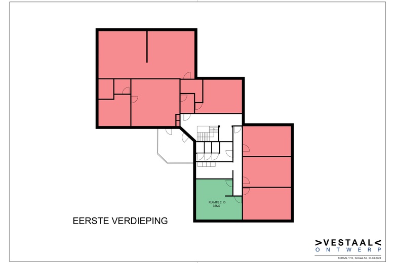 KantoorruimteaanMidden Engweg 21<br/> inPutten KantoorruimteaanMidden Engweg 21<br/> inPutten